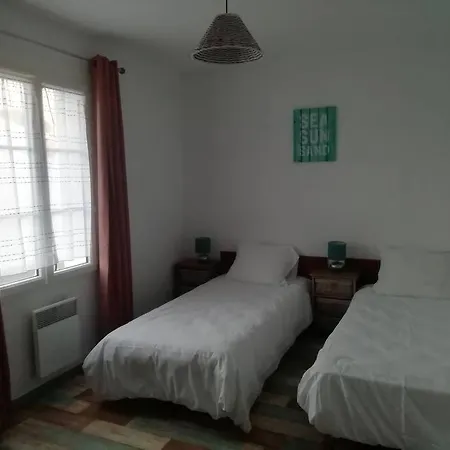 Maison Au Calme A 300m De La Plage