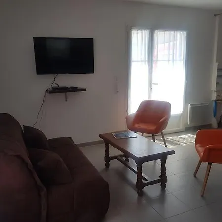 Maison Au Calme A 300m De La Plage بيت للعطل