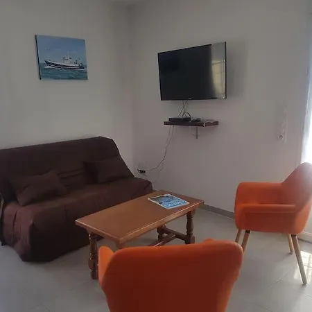 Maison Au Calme A 300m De La Plage Holiday home