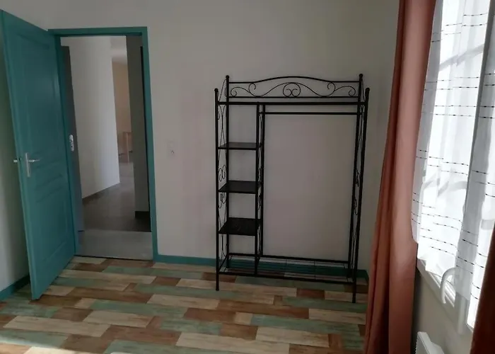 Maison Au Calme A 300m De La Plage Semesterbostad *